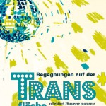 Cover: Begegnungen auf der Trans*fläche