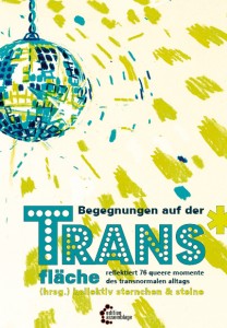 Cover: Begegnungen auf der Trans*fläche